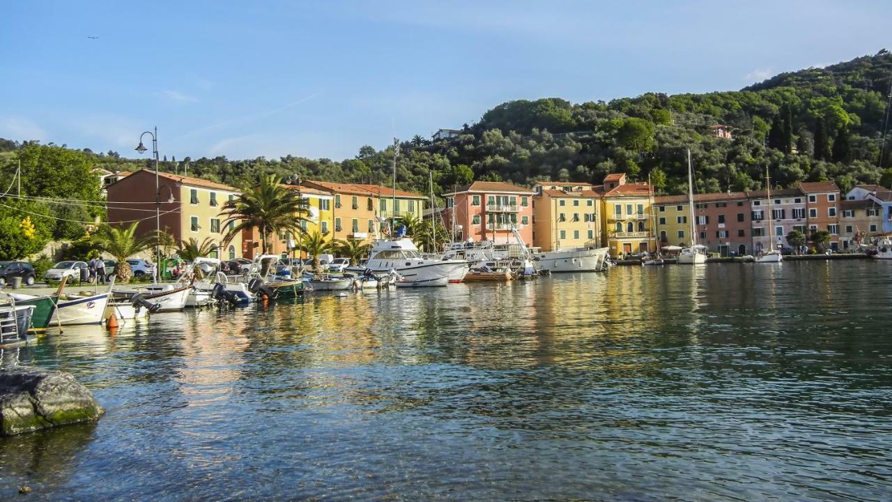 Casa Lella Daire Porto Venere Dış mekan fotoğraf